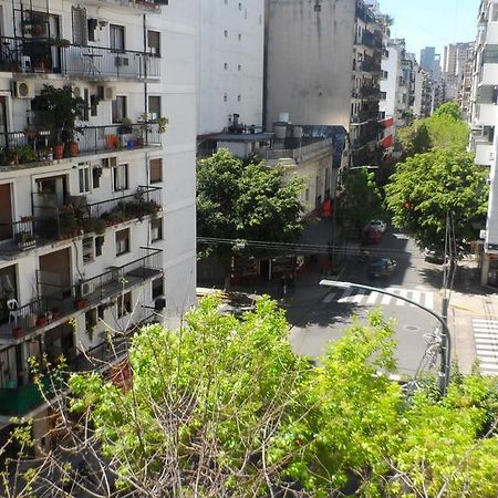 Ferienwohnung Depto. Baires Buenos Aires Exterior foto